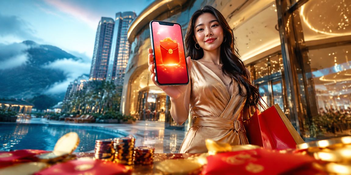 Sports betting atmosphere at Genting Highlands with red envelope bonus