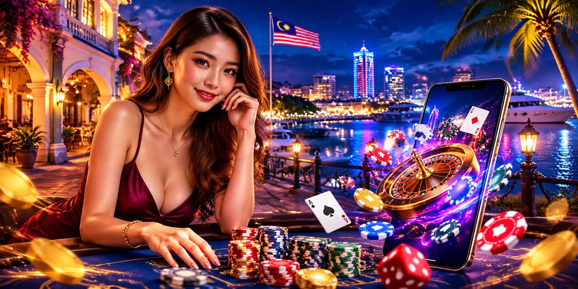 Kasino dalam talian mudah alih Malaysia