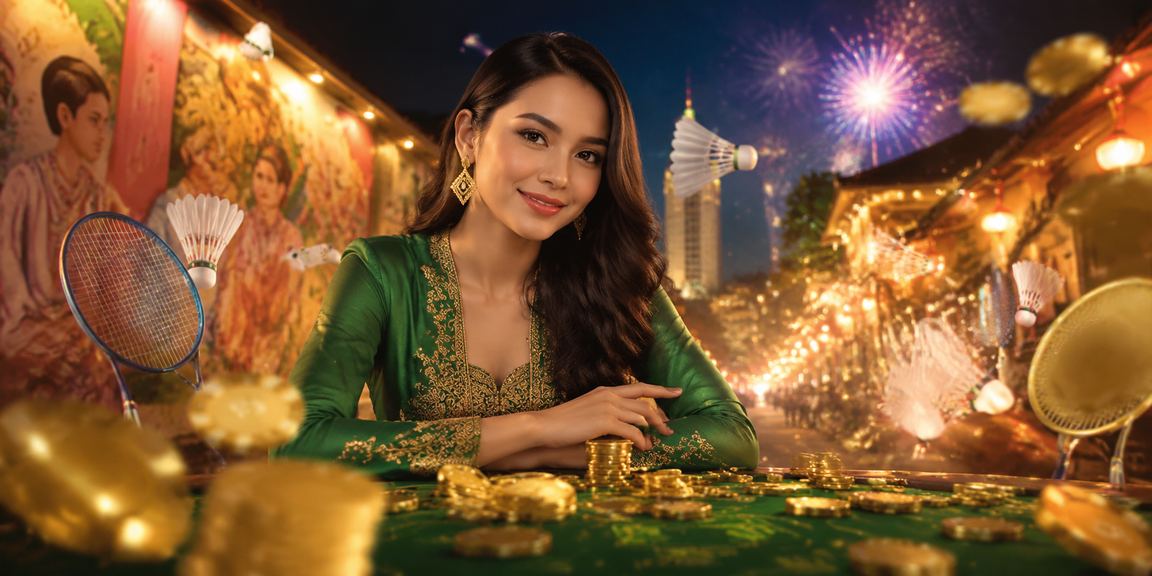 bika99 VIP player in Penang receives Hari Raya cashback bonus on phone